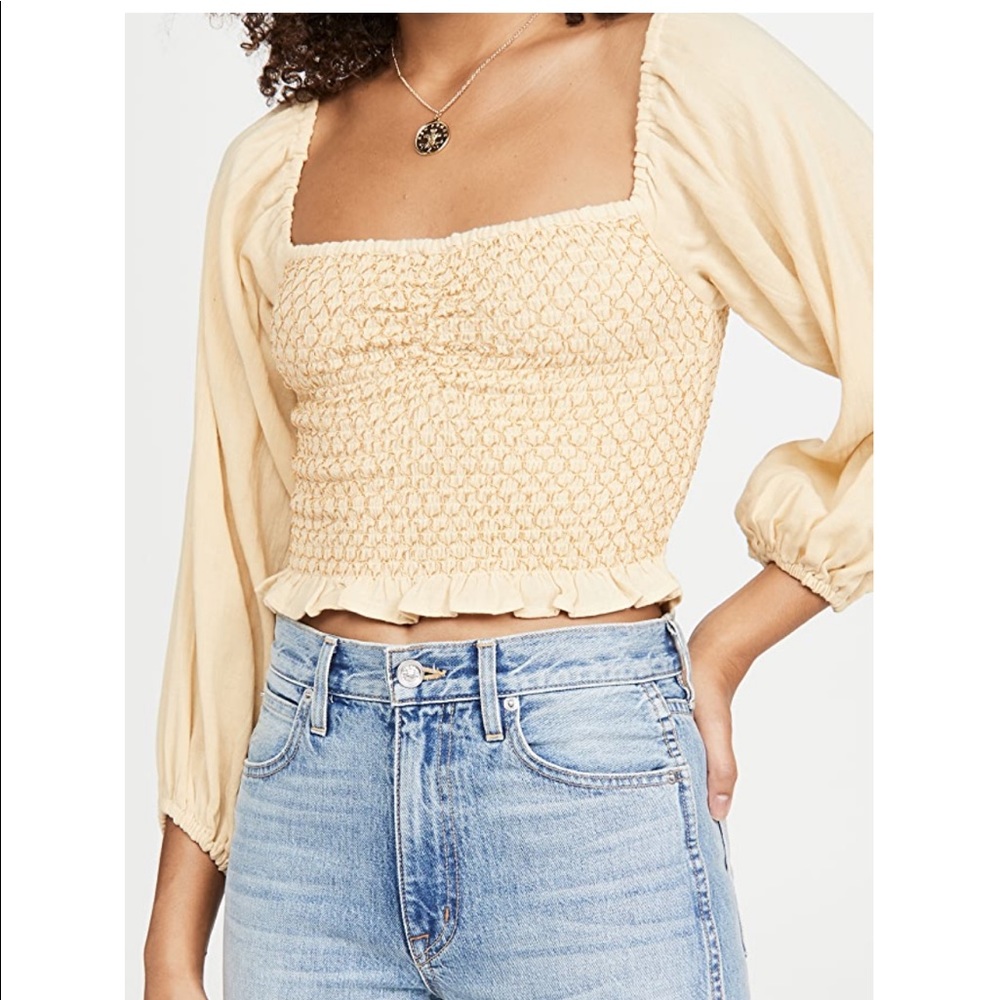 Spell Blouse